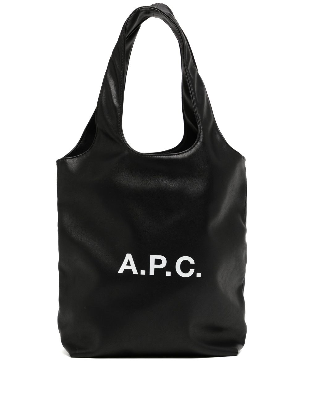 A.P.C. Totes - Black | 099aec3870a624fada37d5e15667ac66fac8559c