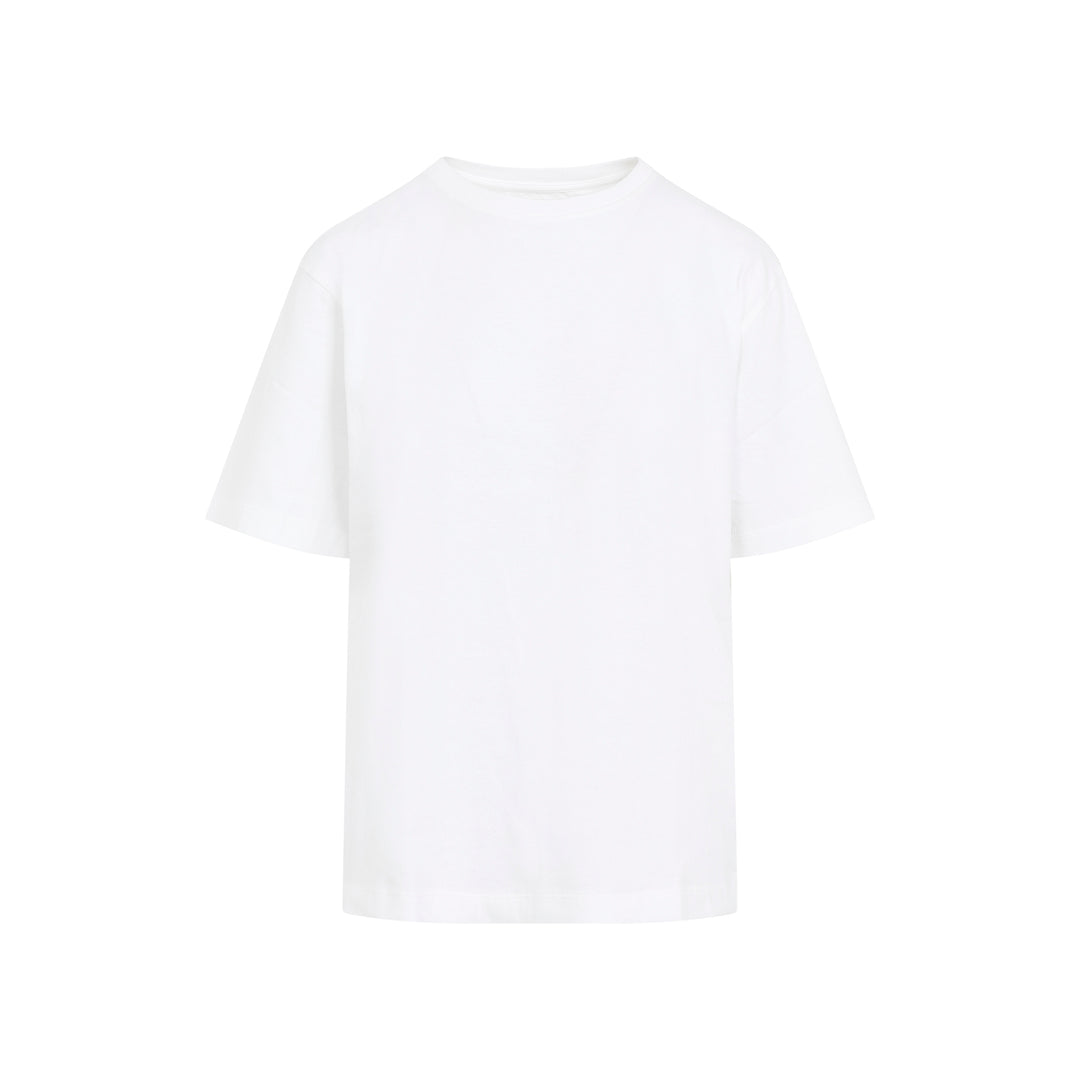Khaite T-shirts - White | 1c147c03689993cad310070a9b67eed61748b8e2