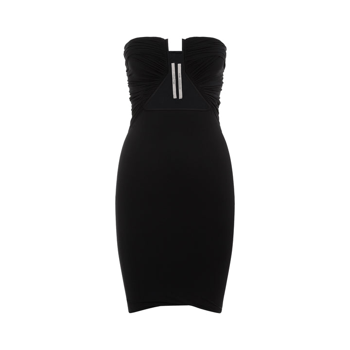 Rick Owens Mini dresses - Black | f3a380bf4450229a1366152cc8f2353cd61b8629