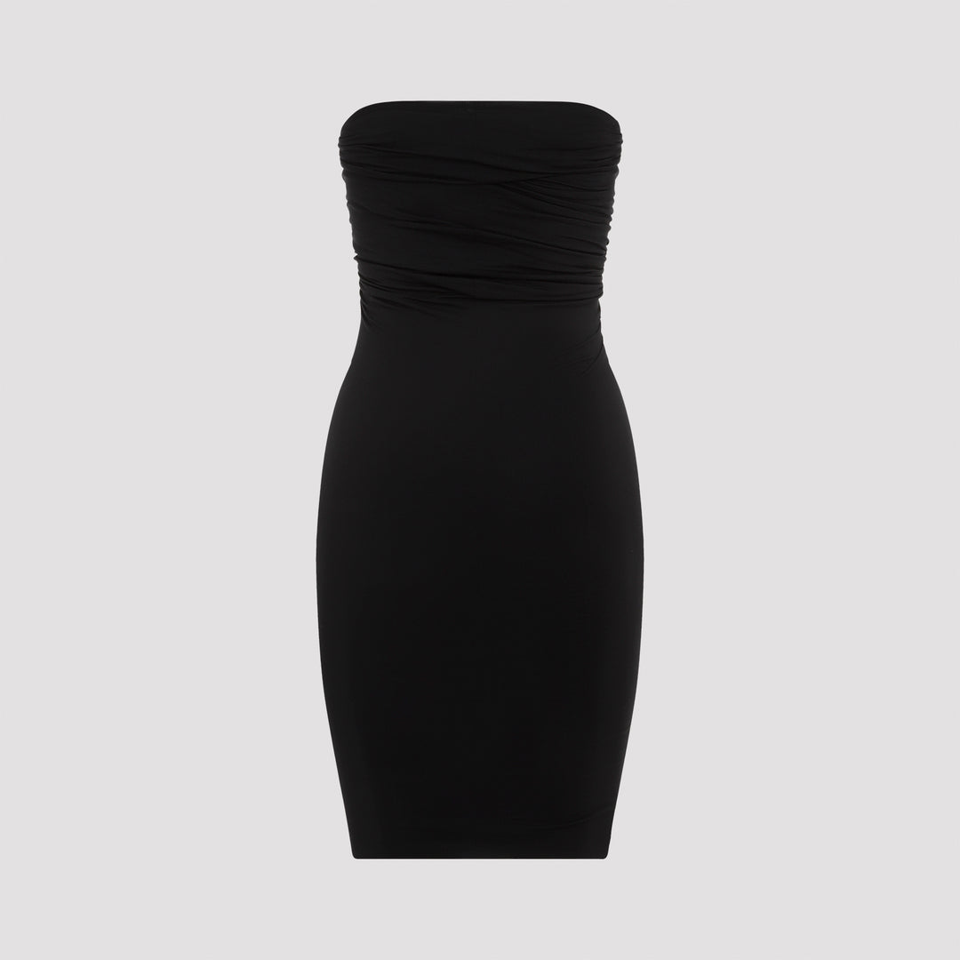 Rick Owens Mini dresses - Black | a4e9ce7dc6b8e8a679059b281ef7defd48951648