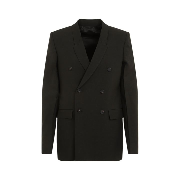 Rick Owens Jackets - Green | b2d4c128378cfd78dd321d44d90e1da6ebc126f3