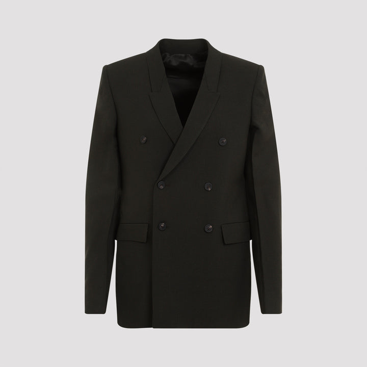 Rick Owens Jackets - Green | 9ed836200b84e2be21c4a6c5f0f09ac12f0f9455