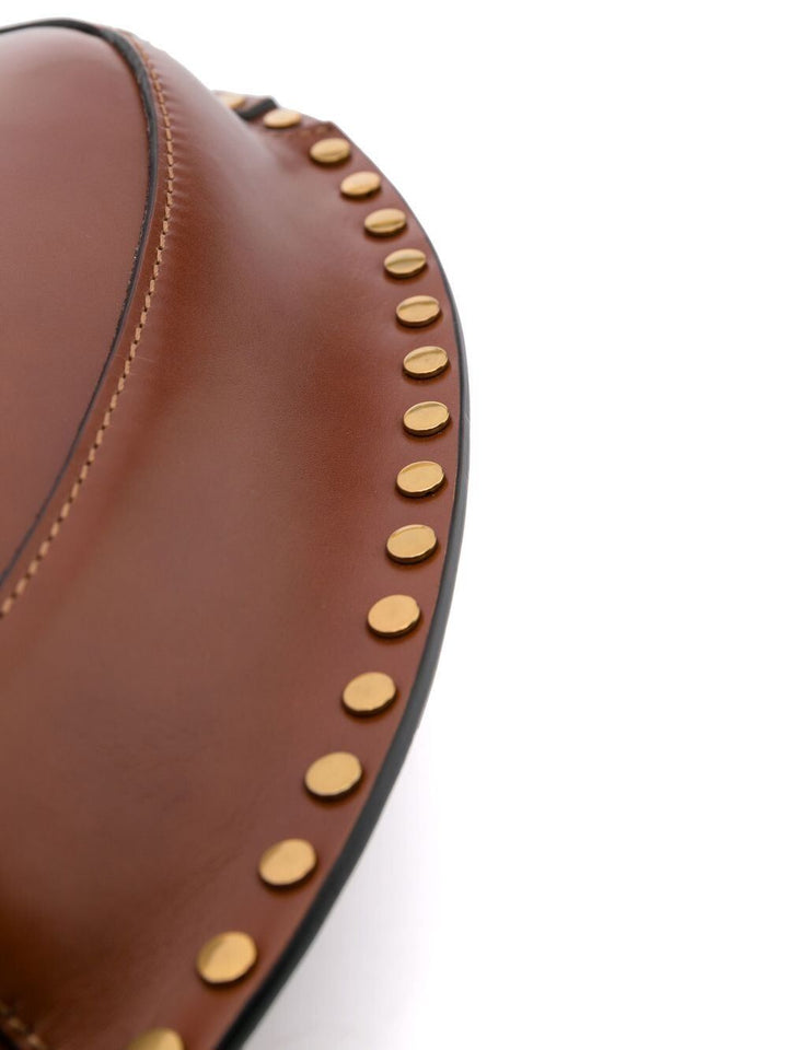 Isabel Marant Shoulder Bags - Brown | 190d60ac9ea6dbbd531e6cbfab757cfe3d942f15