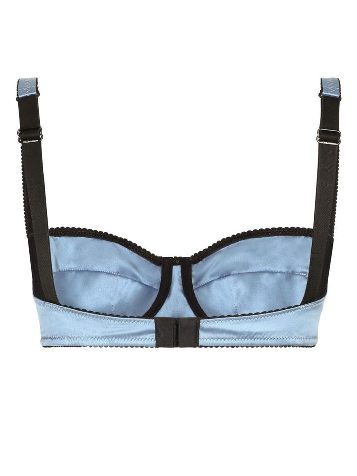 Dolce & Gabbana Bras - Pink & Purple | bbfdc08eeb6ac16a970ab7082119ac97b1f6e9ff