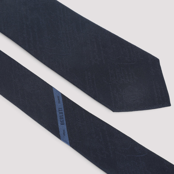 Berluti Ties - Blue | 899e6d8db95a4413e2d0740646b92109eaa2e16d