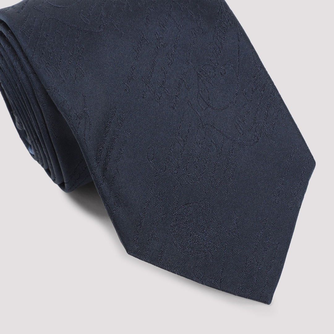 Berluti Ties - Blue | eaff9beb588be913490c8f17a2b5f9776a60c86b