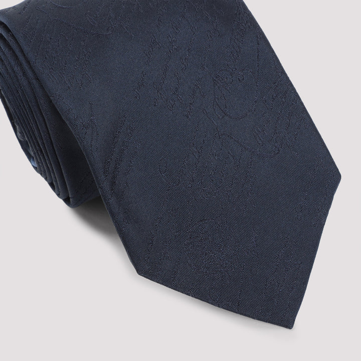 Berluti Ties - Blue | eaff9beb588be913490c8f17a2b5f9776a60c86b