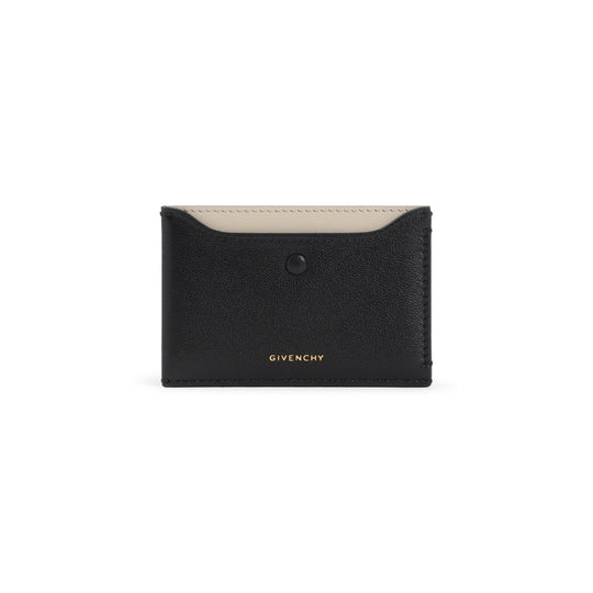 Credit Card Case Black