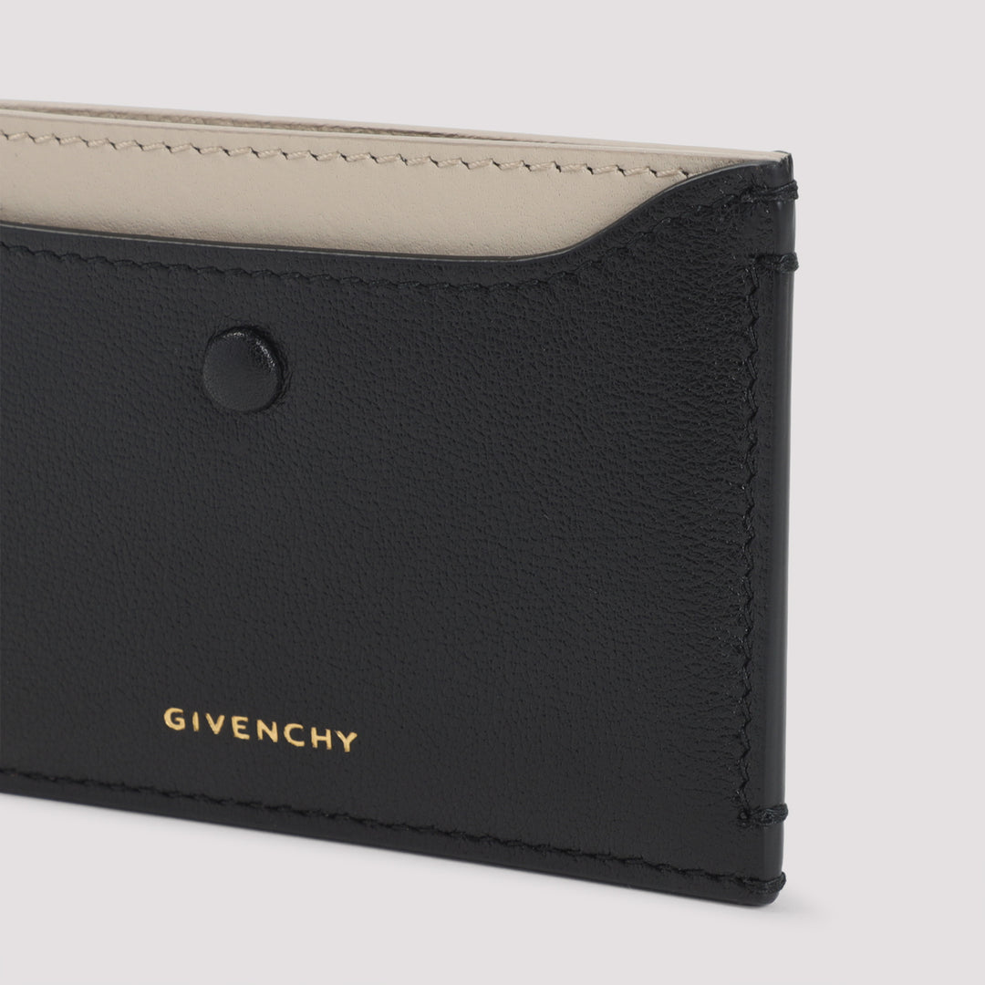 Givenchy Credit card case - Black | 386b150e68af4c2199e212e8a1746f2136560e84