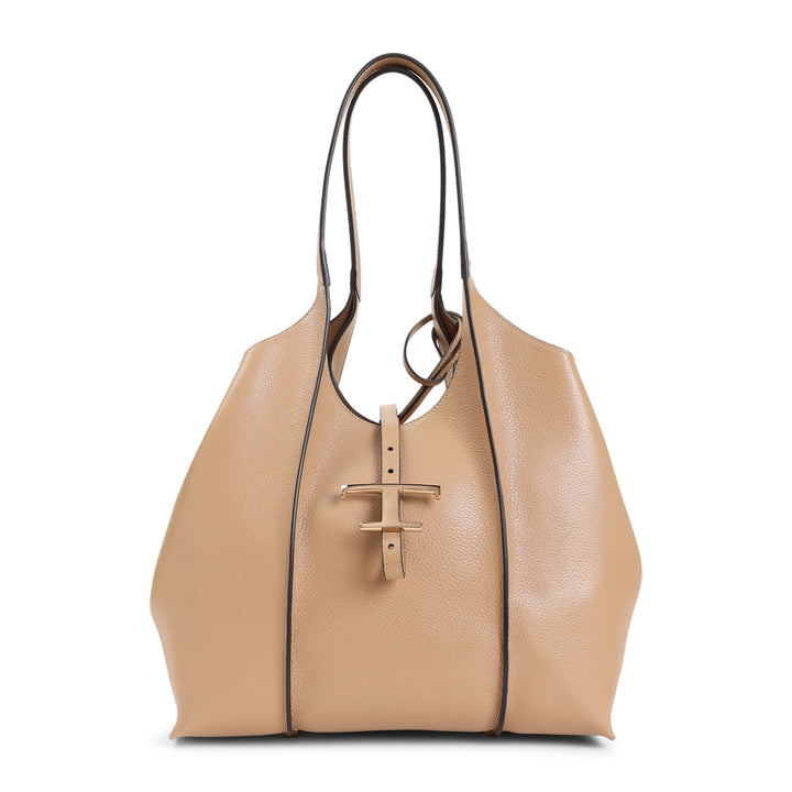 Tod`S Shoulder Bags - Nude & Neutrals | e8f2b06ec798e5c55f71c1ab43497bb2162e0b90