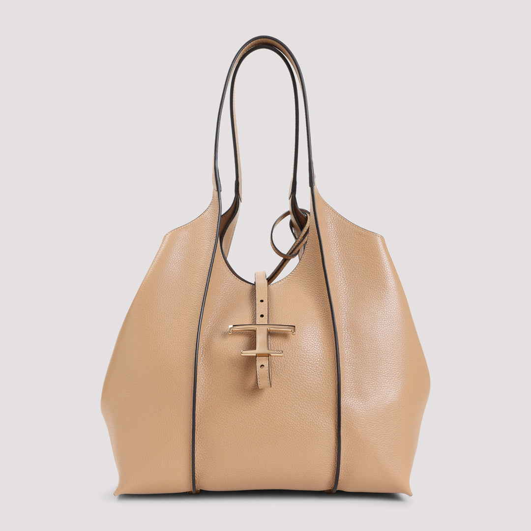 Tod`S Shoulder Bags - Nude & Neutrals | bbe3dde8aae2a6960394809b97c95b9a67e87cd4