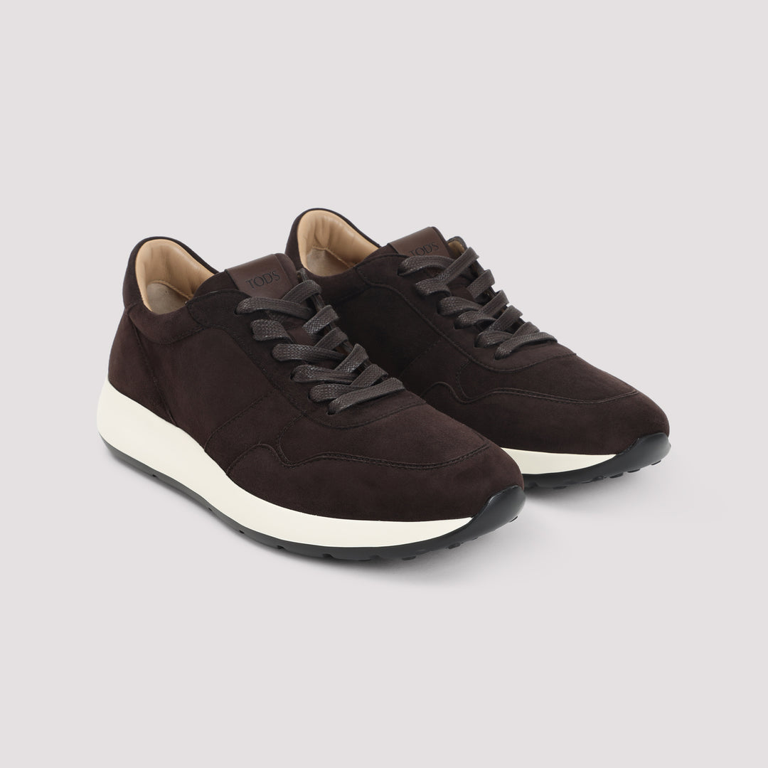 Tod`S Sneakers - Brown | f1a40d124922b68ed7f1a27a05c6231a2b181051