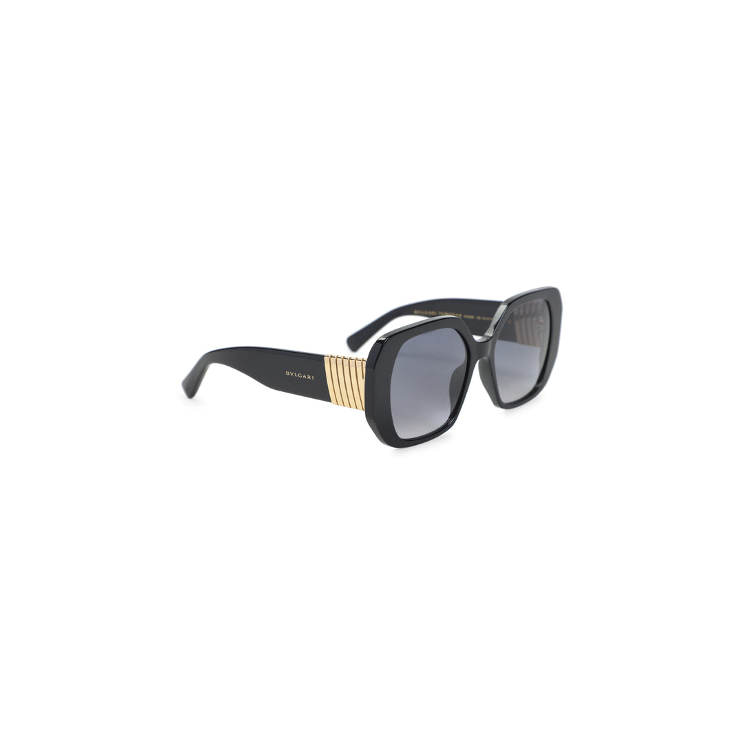 Bulgari Sunglasses - Black | fa43fd86c7abd3cc0f4bb3e8e3b5ba2b6c760e54