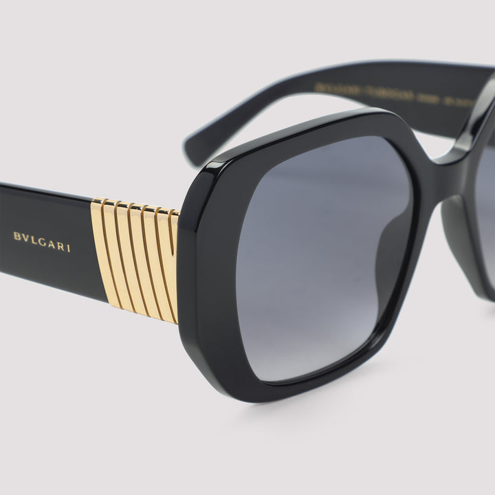 Bulgari Sunglasses - Black | 2e12037404e35f7e8f0dffb3663628a3abf3cddc