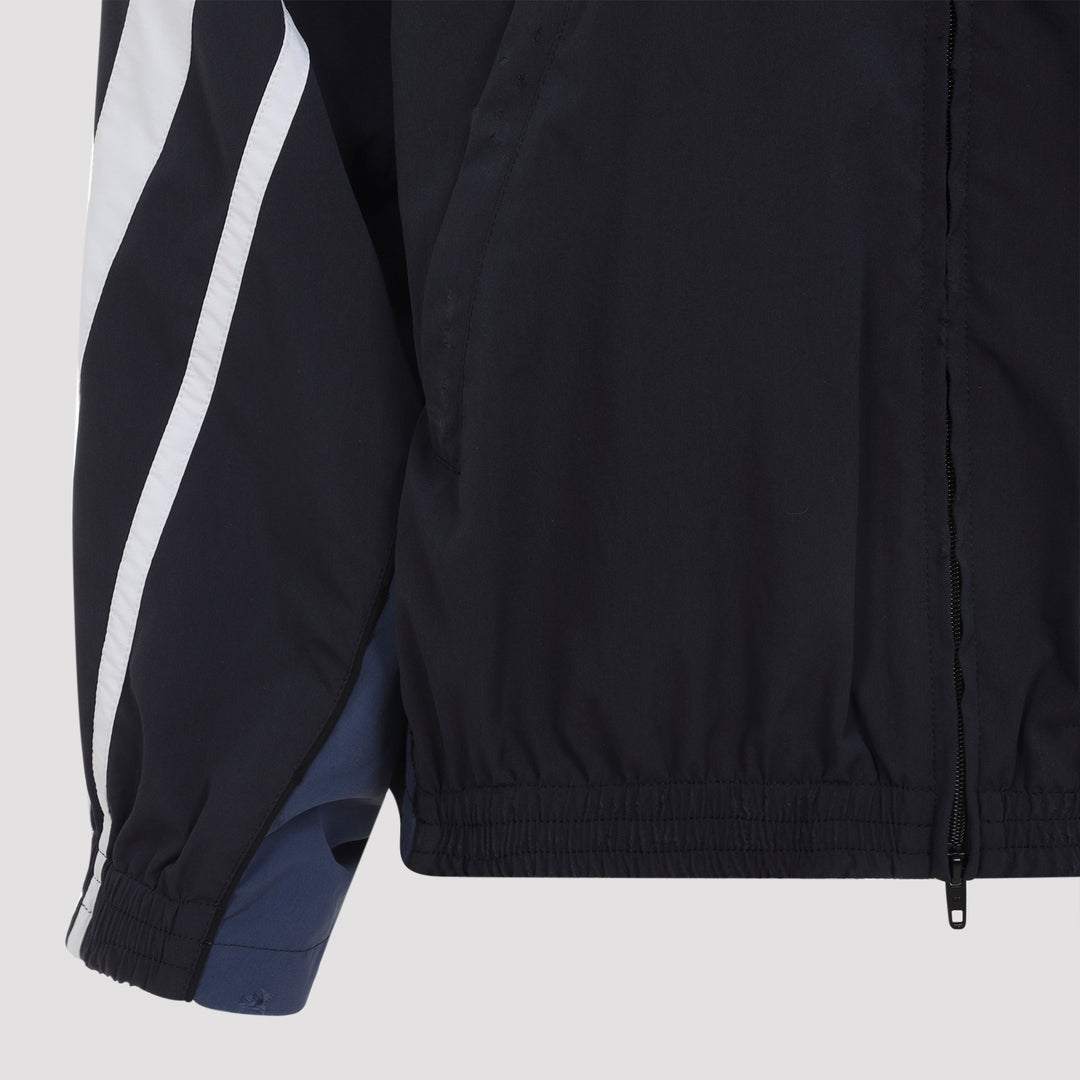 Balenciaga Sport jackets & wind breakers - Black | eb3179de3ac53abcd6beb8093726377fa9e88666