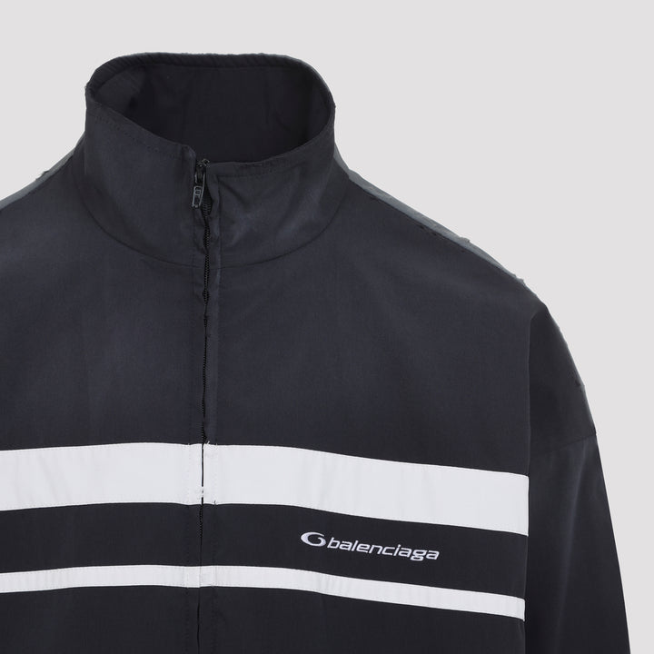 Balenciaga Sport jackets & wind breakers - Black | 156492d7c29c8fd3b769e0cdce7b58c4a3dea5ed