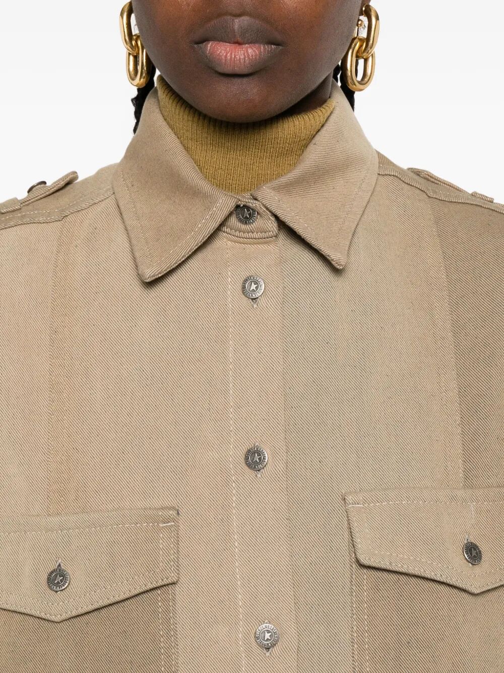 Golden Goose ABITO - Nude & Neutrals | 92bf9ac066044b638504e24e77901b64a283015a