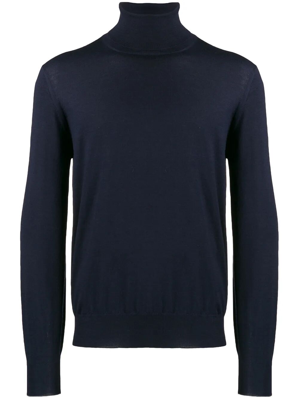 Brunello Cucinelli Turtle neck - Blue | 505e8db0eb91d291209dca04d3c5eb7cddbe381a