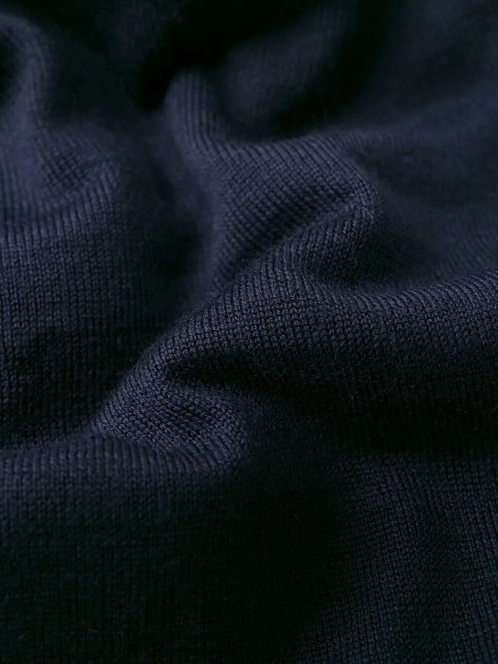 Brunello Cucinelli Turtle neck - Blue | 2da08345dc9297e5cb1ec63dc8f99a9c41d69b55