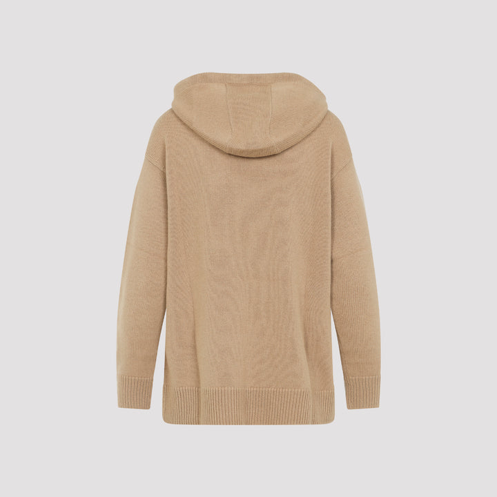 Max Mara Pullover - Nude & Neutrals | 7e1a351b40d697e70b5d82ce8c03f3707f9320cf