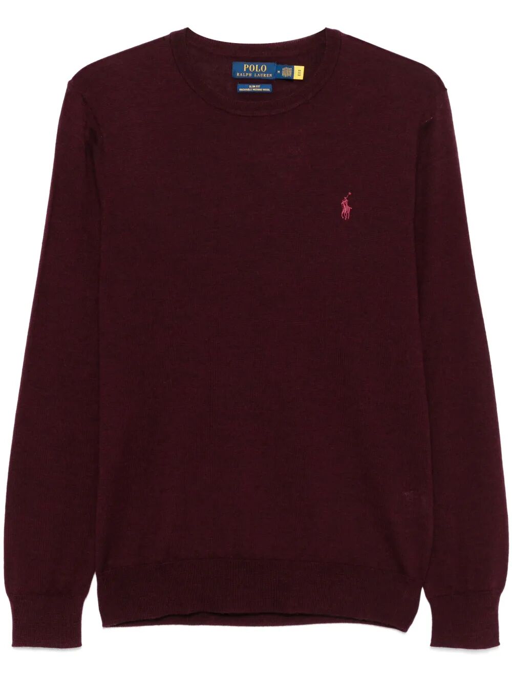 Polo Ralph Lauren Pullover - Red | 1718e7f1db4b9da719cbcd85ff5aa3c62f40f9c6