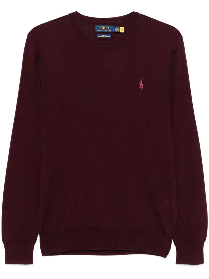 Polo Ralph Lauren Pullover - Red | 1718e7f1db4b9da719cbcd85ff5aa3c62f40f9c6