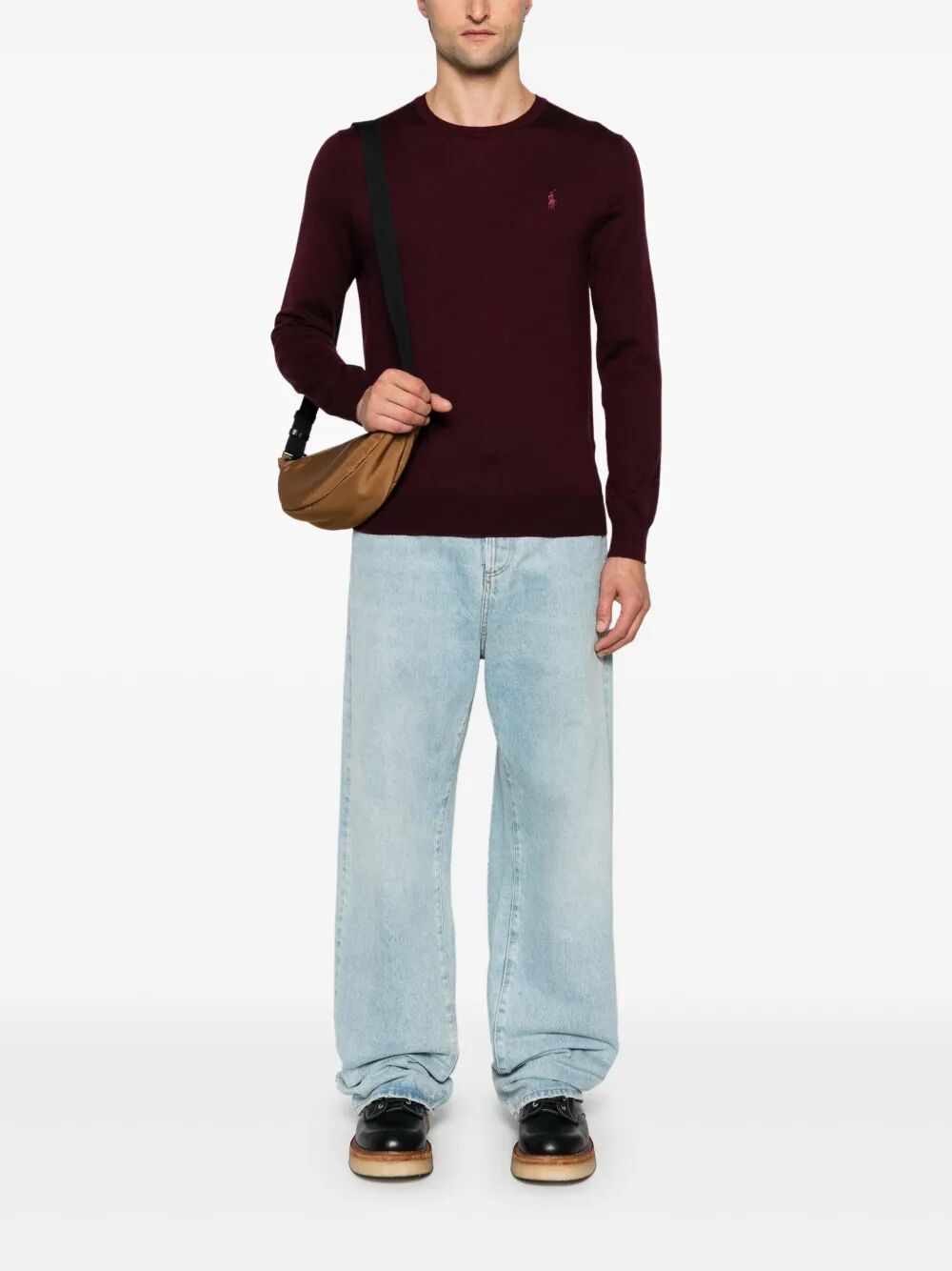 Polo Ralph Lauren Pullover - Red | 4355f2ed2786cec3425c99d33aa69cc6f6731657