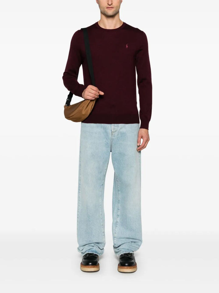 Polo Ralph Lauren Pullover - Red | 4355f2ed2786cec3425c99d33aa69cc6f6731657