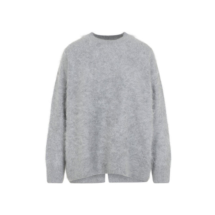 Max Mara`S Pullover - Grey | 4ea01b80a882457bdbd69238d662b78e5740becb
