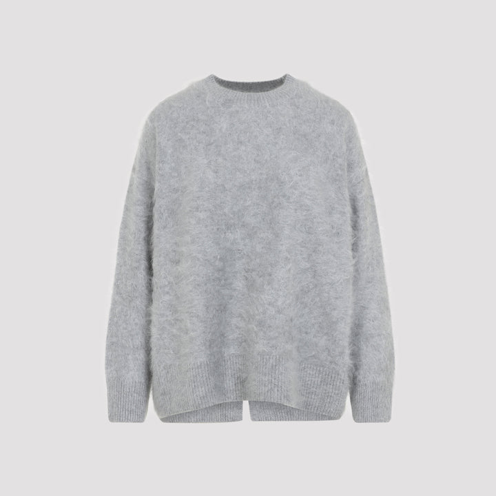 Max Mara`S Pullover - Grey | 59856bc45418e300e9d6becede59992392baefe3