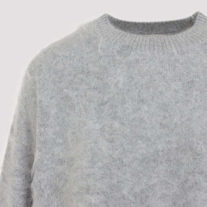 Max Mara`S Pullover - Grey | 3529a12199c73b581770e39faddaf155260b50b3