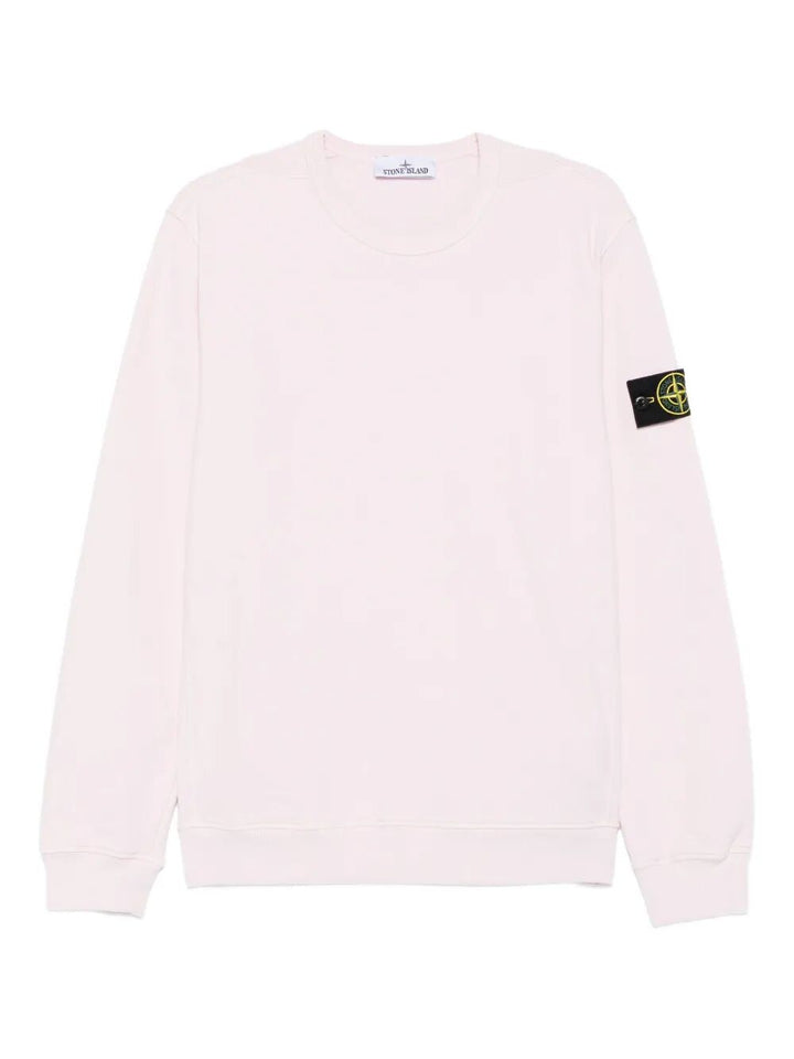 Stone Island Round neck - Pink & Purple | f892032c812b5cae4bc2879b2a6cb79f3fe398a8
