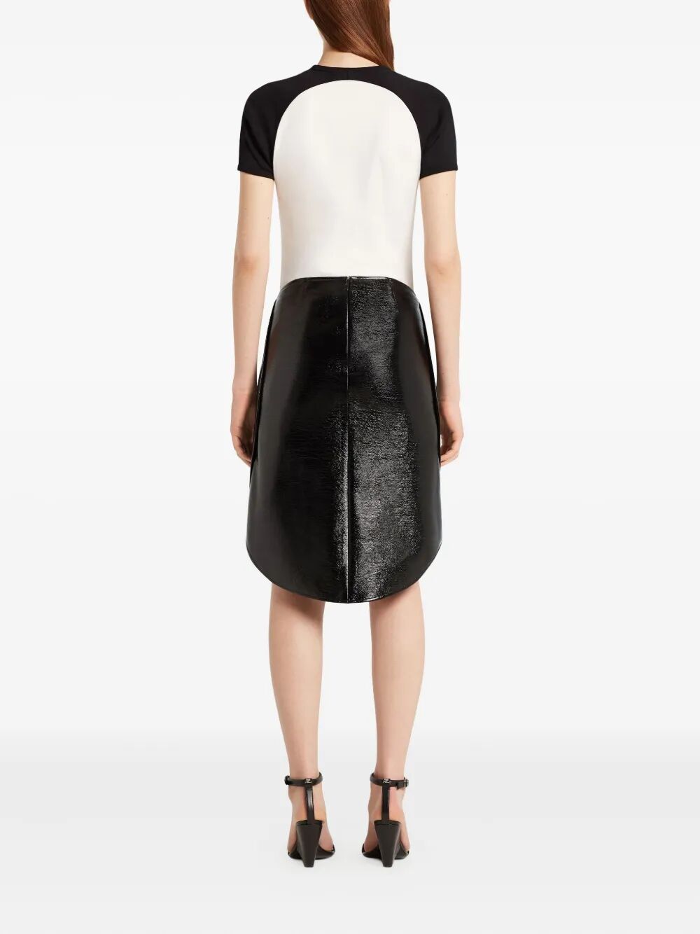 Courreges T-shirts - White | 3d0bcb5974e920329de777b8eecf979179ce2f3a