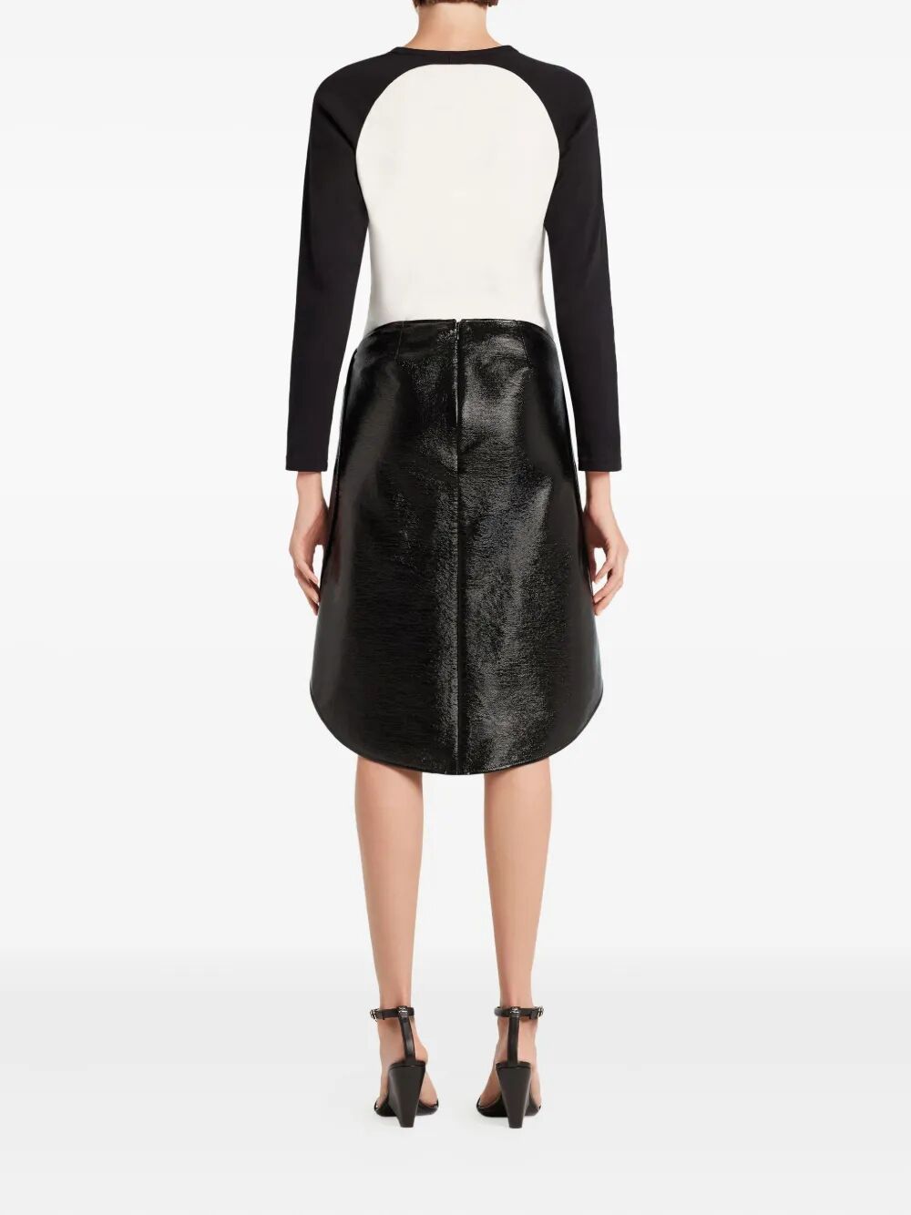 Courreges T-SHIRT - White | 2dd0bbdf531dd4cd44a5b6a50810fab13faf76c6