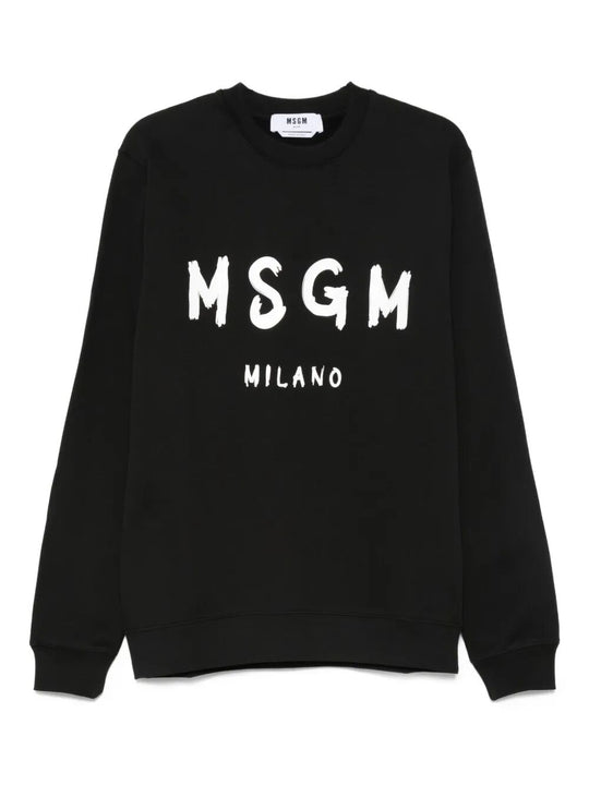 Logo Sweater
