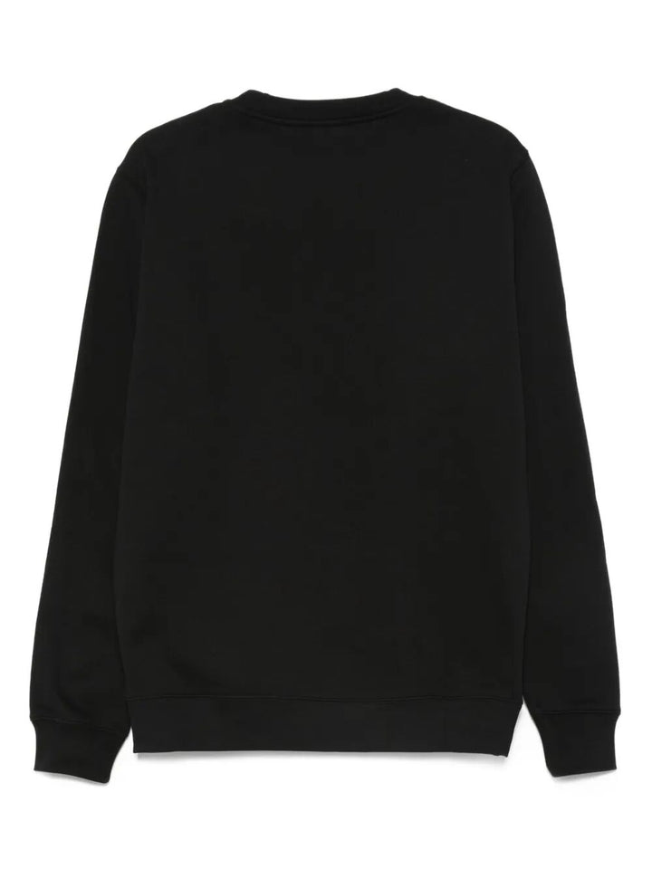 Msgm Round neck - Black | 957fec60145b09dab0e9af3e2b7c809596df4117