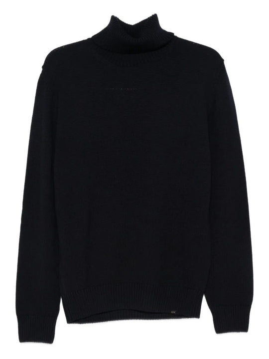 Turtle Neck Pullover