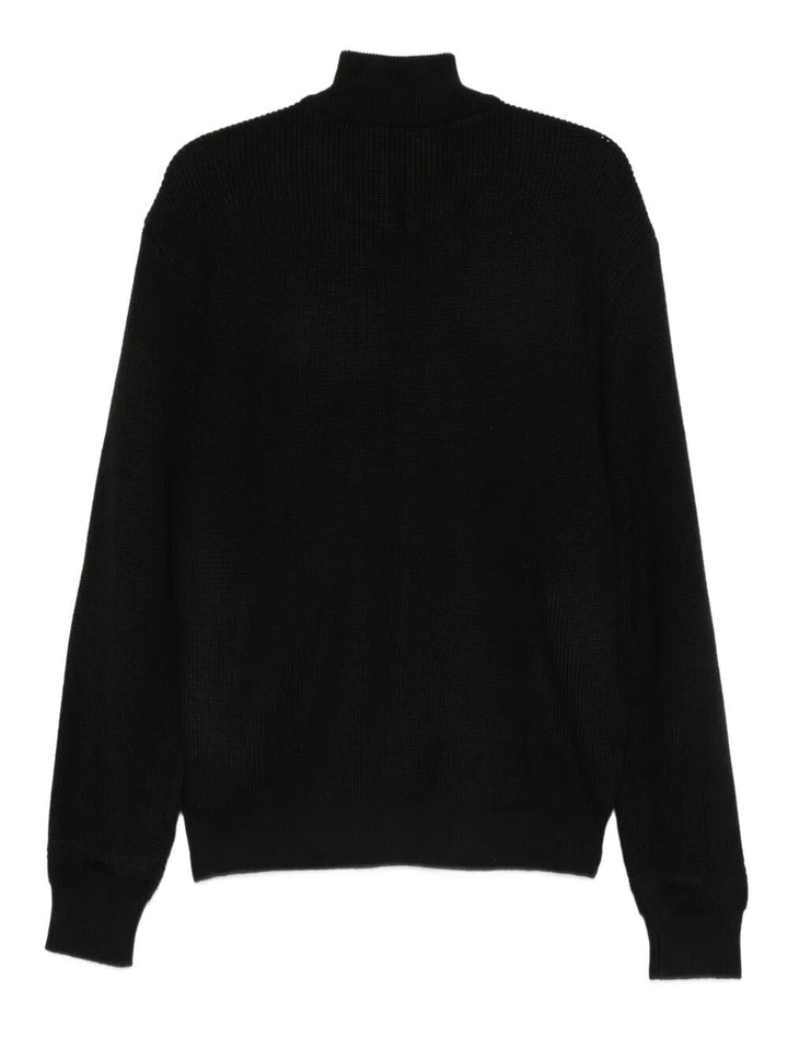 Paul & Shark Full zip - Black | 097f627cadcf3c812e7b3699f1d57cd6cf39f7e0