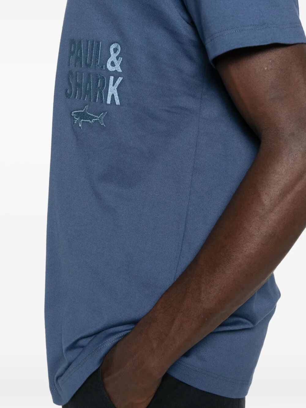 Paul & Shark T-SHIRT - Blue | 2addc37b5594bb798dc7fc11bebb2c7f6bd69d00