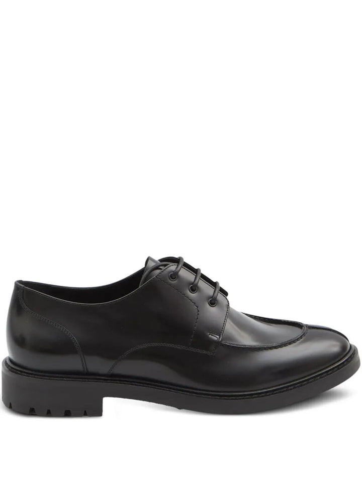 Saint Laurent Paris Derbies - Black | 8faf0b8cfb0fb5b10f5524d8549f89f81a99a465