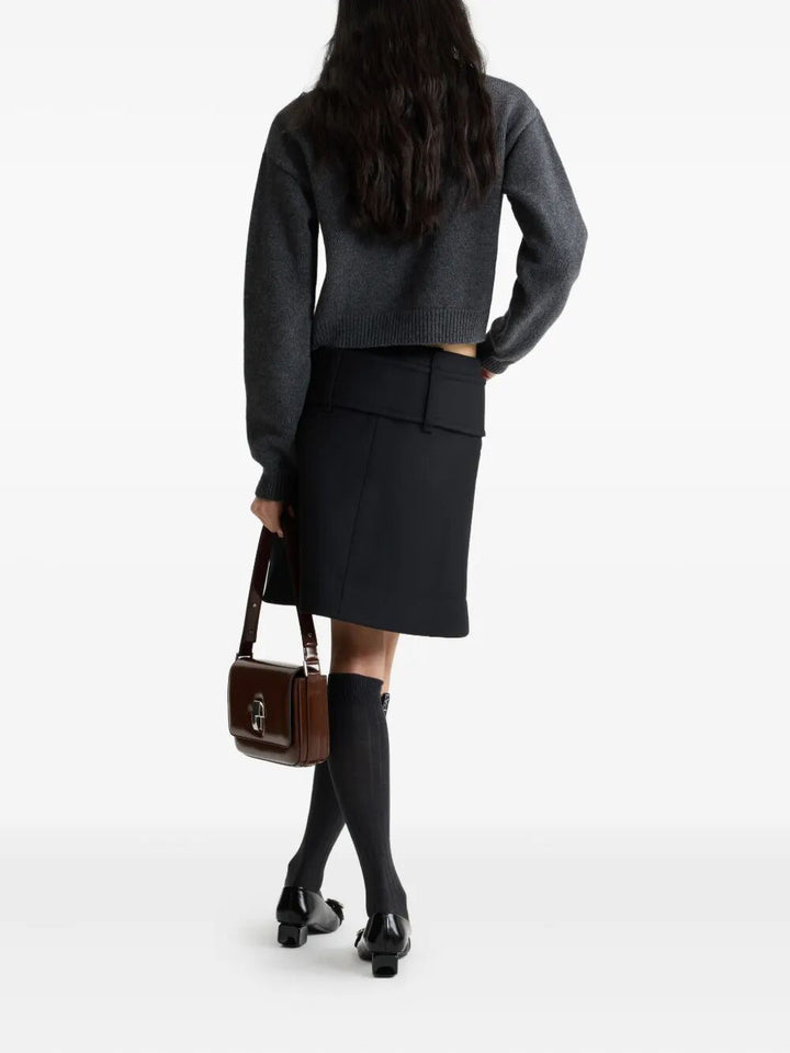 Patou Pullover - Grey | 1081558cebe8169ab4d6d80c96e9da1fbc6c641f