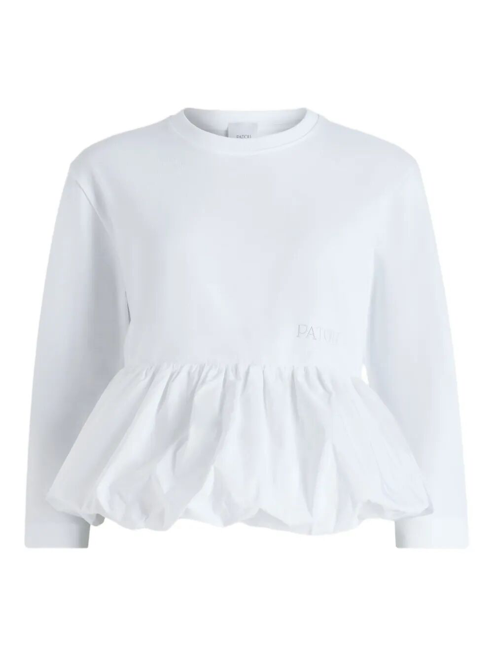 Patou T-shirts - White | 92552d32c7452402628141b793d9172e646bd24a