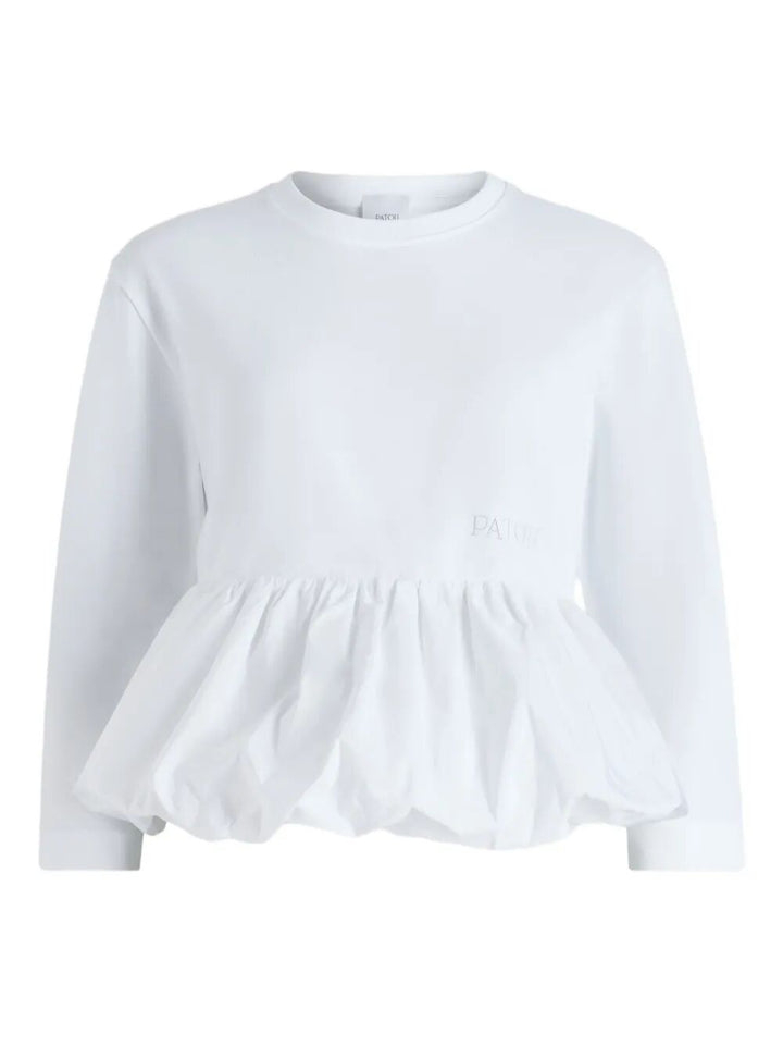 Patou T-shirts - White | 92552d32c7452402628141b793d9172e646bd24a