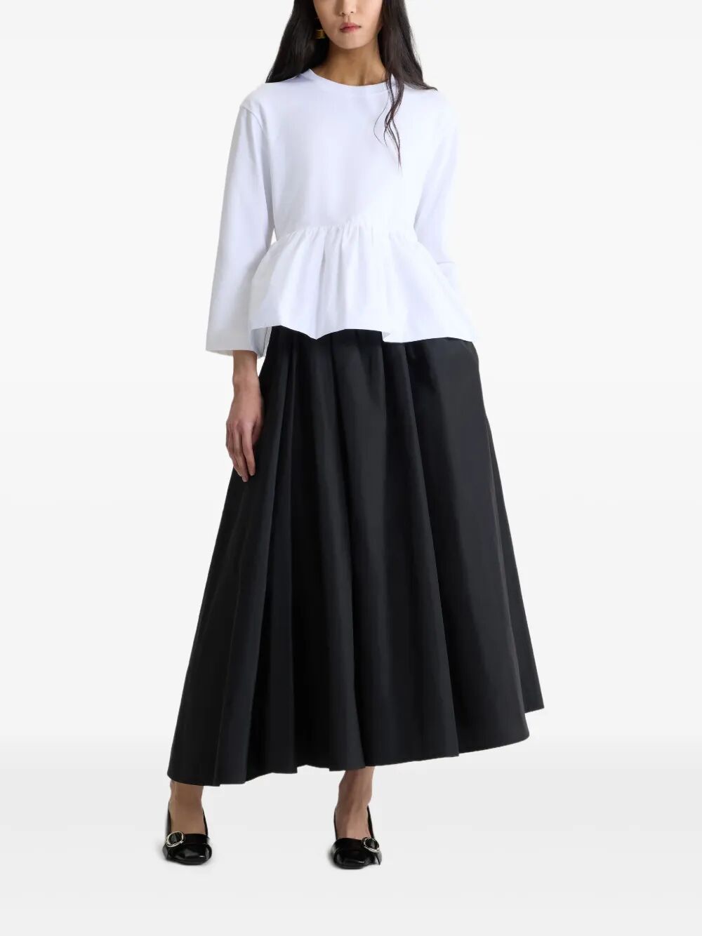 Patou T-shirts - White | a6a58b2326beb9bdee2ac7b008e6bd1fea31007d