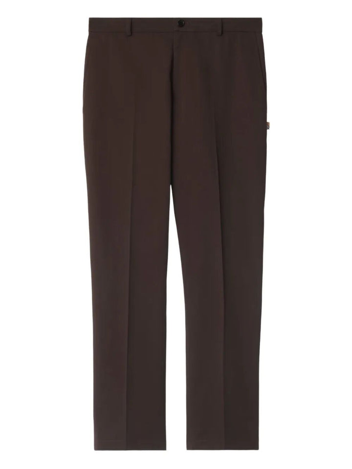 Burberry London England Slim - Brown | a71dc2b9c76a04e43c5c52b3ac417c750f5bd38e