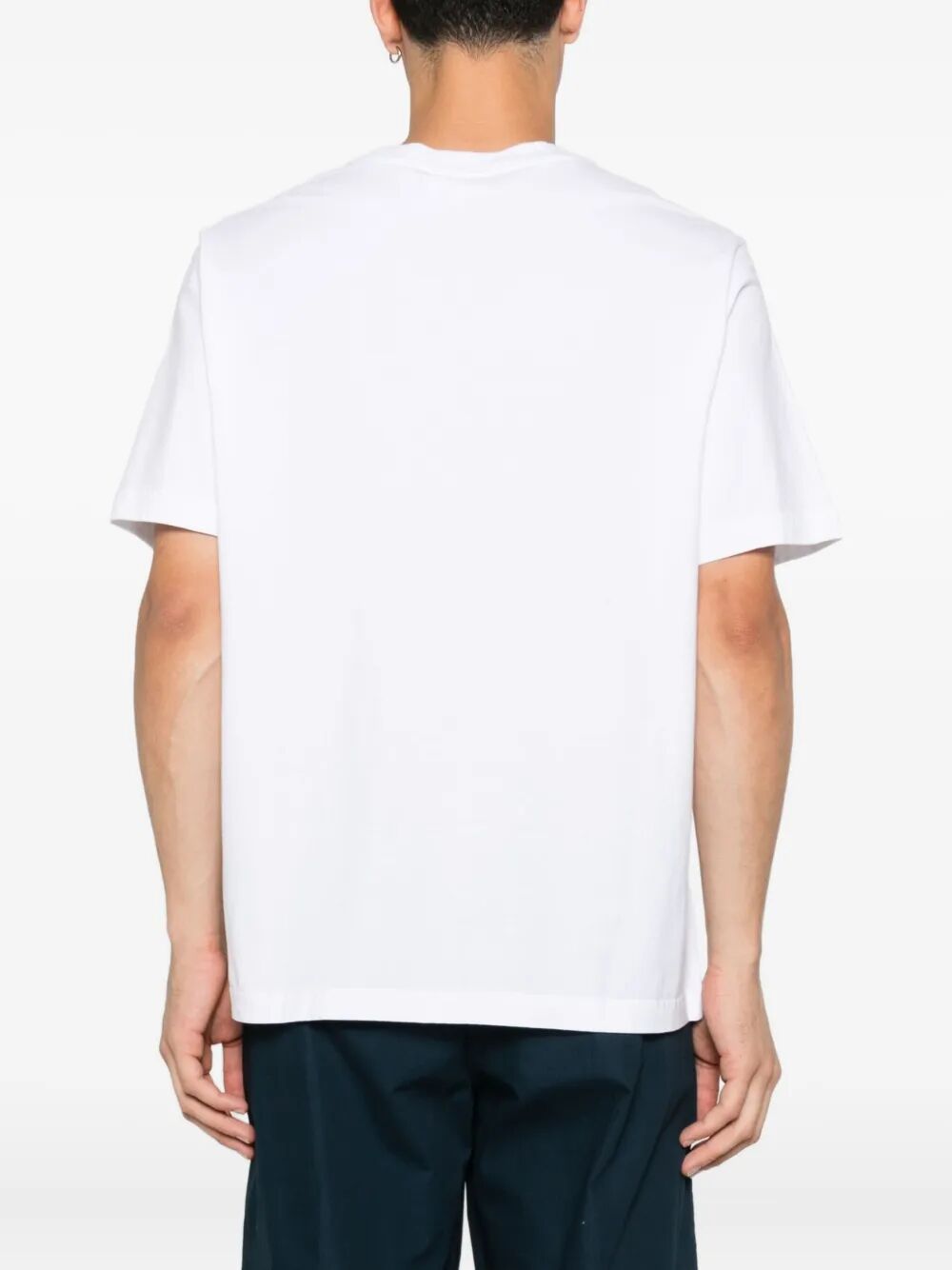 Maison KitsunÉ T-shirts - White | ccff713db609cbd8f7f49055b5cb1769b1fc5cc1