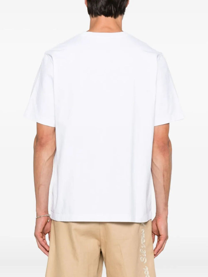 Maison KitsunÉ T-shirts - White | 55a2cb979a7beb3b95b5f809f966ada042c12b73
