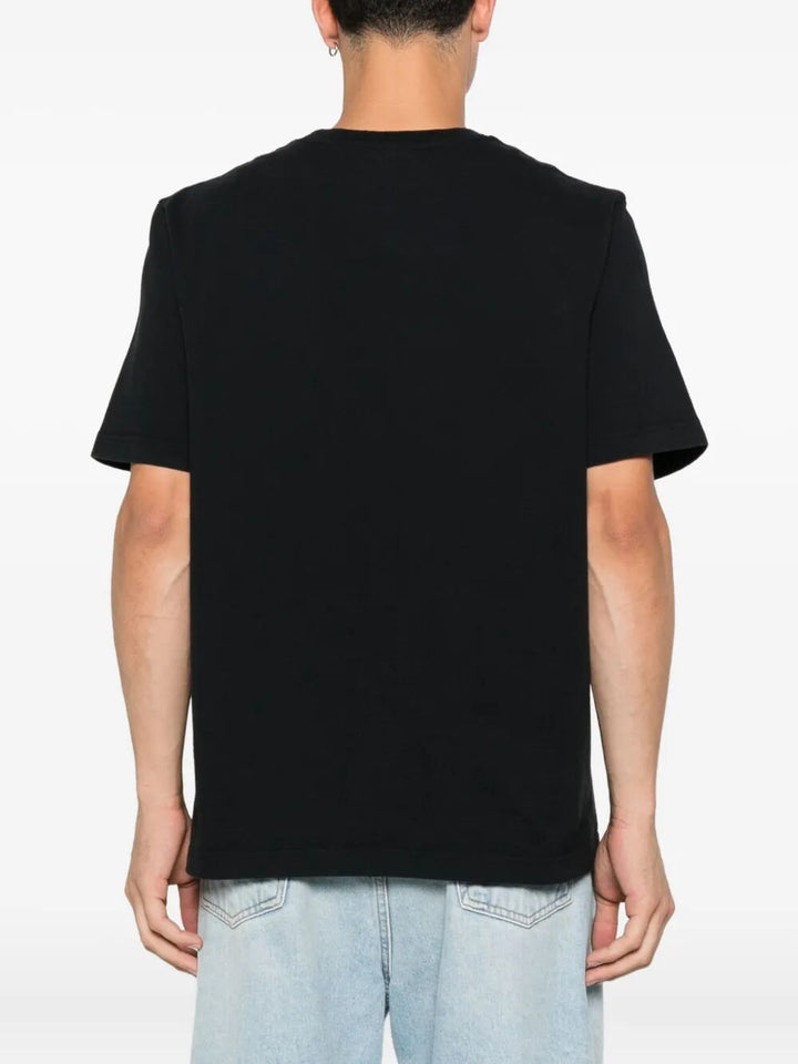 Maison KitsunÉ T-shirts - Black | 70b14dc7631e335096589c0ac8bfe7700ff2aefd