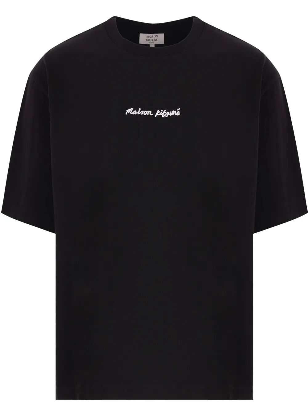 Maison KitsunÉ T-shirts - Black | 8e99d3e87635dbb8e629417f0c4522abecb65904