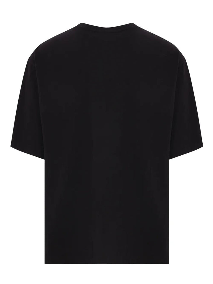 Maison KitsunÉ T-shirts - Black | 8d657d1f85fc389238367ee1d5a28e1bab815e24